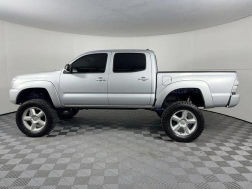2012 Toyota Tacoma PreRunner