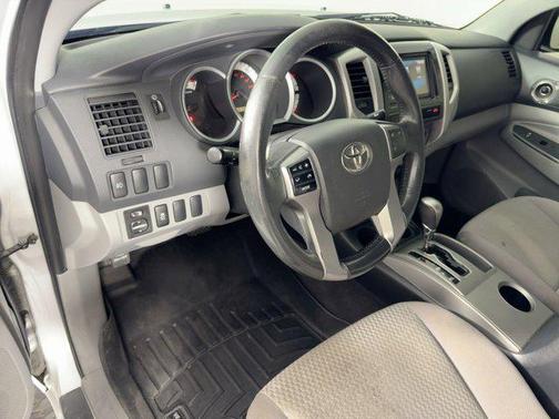 2012 Toyota Tacoma PreRunner