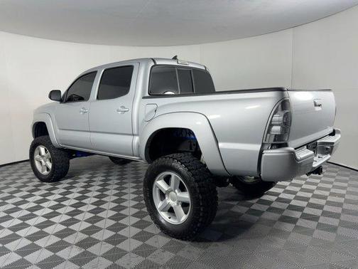 2012 Toyota Tacoma PreRunner