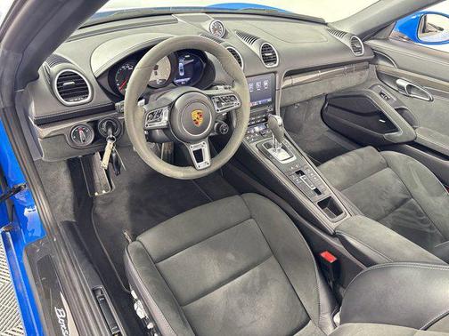 2022 Porsche 718 Boxster GTS 4.0