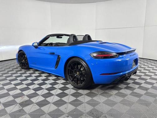 2022 Porsche 718 Boxster GTS 4.0