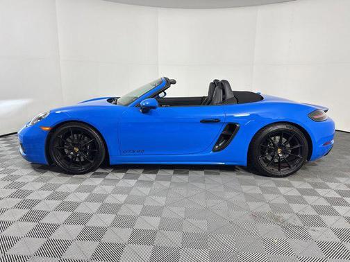 2022 Porsche 718 Boxster GTS 4.0