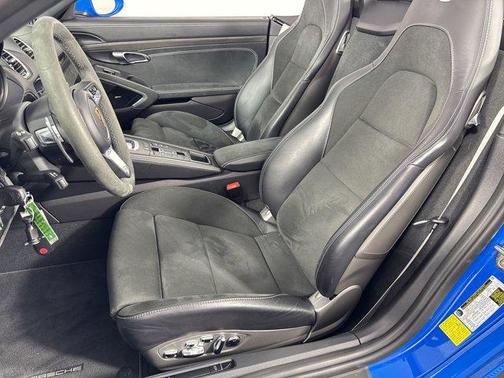 2022 Porsche 718 Boxster GTS 4.0