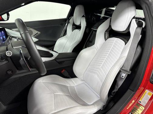 2021 Chevrolet Corvette Stingray w/2LT