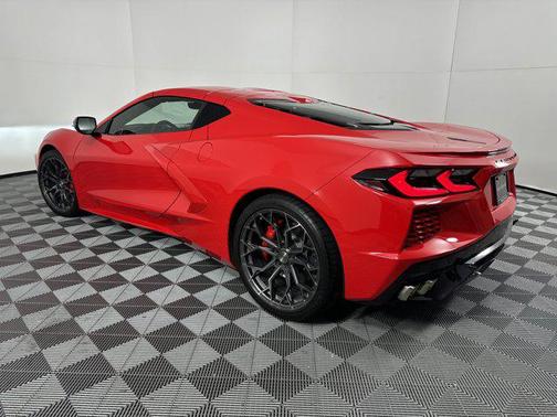 2021 Chevrolet Corvette Stingray w/2LT
