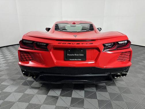 2021 Chevrolet Corvette Stingray w/2LT