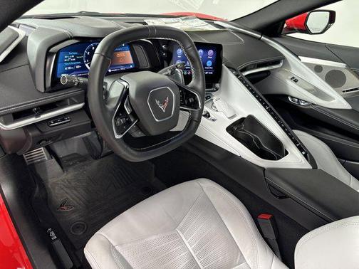 2021 Chevrolet Corvette Stingray w/2LT