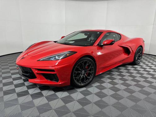 2021 Chevrolet Corvette Stingray w/2LT
