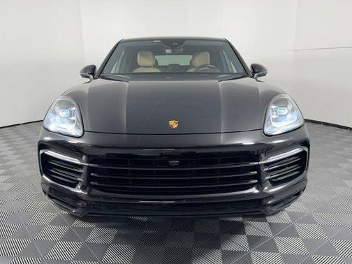 2021 Porsche Cayenne Cayenne