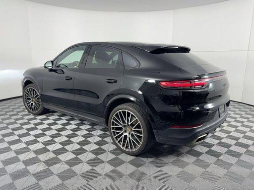 2021 Porsche Cayenne Cayenne