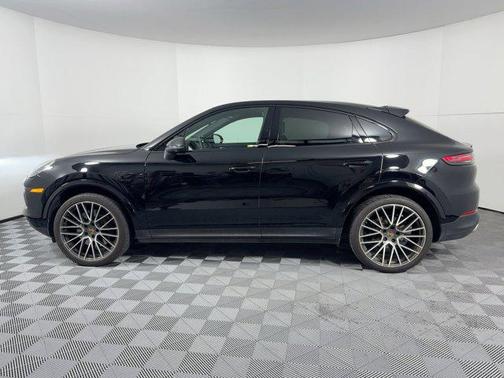 2021 Porsche Cayenne Cayenne