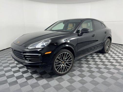 2021 Porsche Cayenne Cayenne
