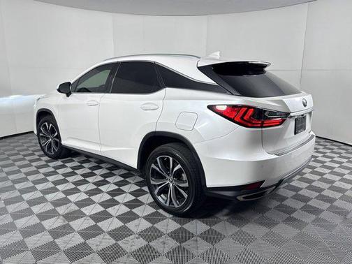 2021 Lexus RX 350 Base
