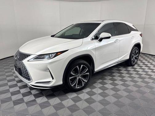 2021 Lexus RX 350 Base