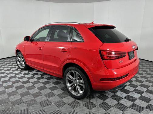 2018 Audi Q3 2.0T Premium
