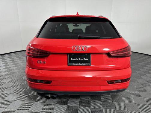 2018 Audi Q3 2.0T Premium