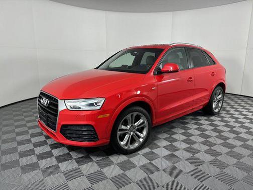 2018 Audi Q3 2.0T Premium