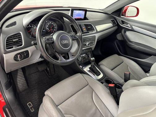 2018 Audi Q3 2.0T Premium