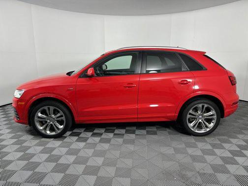 2018 Audi Q3 2.0T Premium