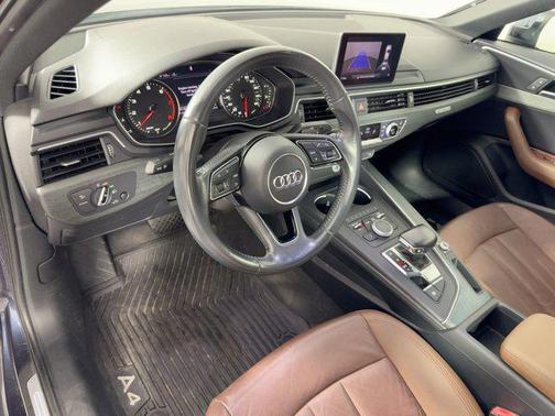 2018 Audi A4 2.0T Premium