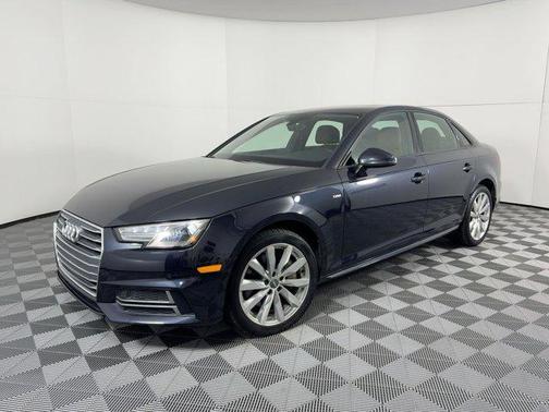 2018 Audi A4 2.0T Premium