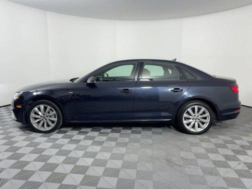 2018 Audi A4 2.0T Premium