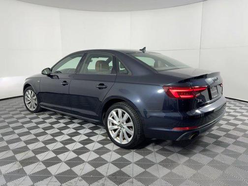 2018 Audi A4 2.0T Premium