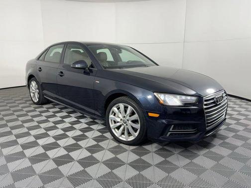 2018 Audi A4 2.0T Premium