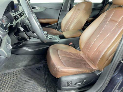 2018 Audi A4 2.0T Premium