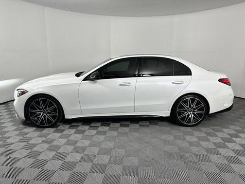2023 Mercedes-Benz AMG C 43 4MATIC