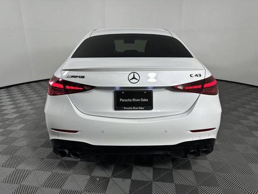 2023 Mercedes-Benz AMG C 43 4MATIC