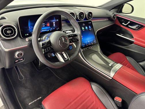 2023 Mercedes-Benz AMG C 43 4MATIC