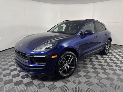 2025 Porsche Macan Macan