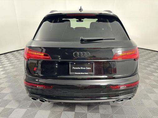 2024 Audi SQ5 3.0T Prestige