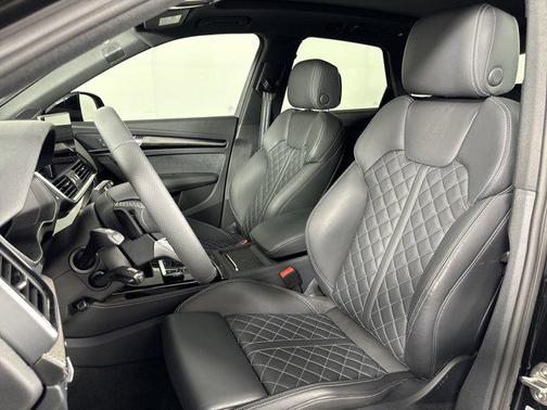 2024 Audi SQ5 3.0T Prestige
