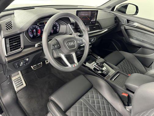 2024 Audi SQ5 3.0T Prestige
