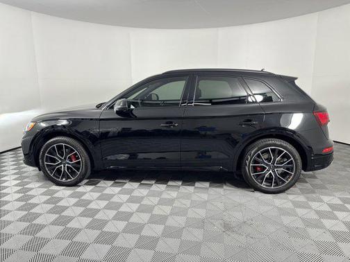 2024 Audi SQ5 3.0T Prestige