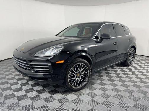 2019 Porsche Cayenne S