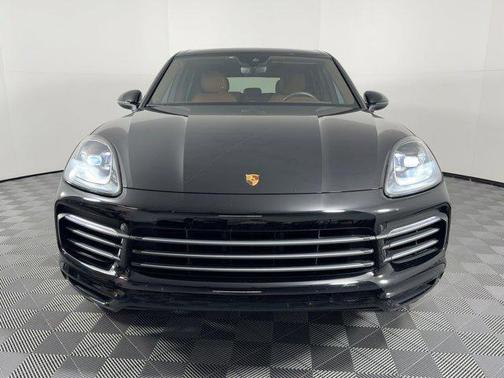2019 Porsche Cayenne S