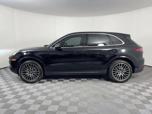 2019 Porsche Cayenne S