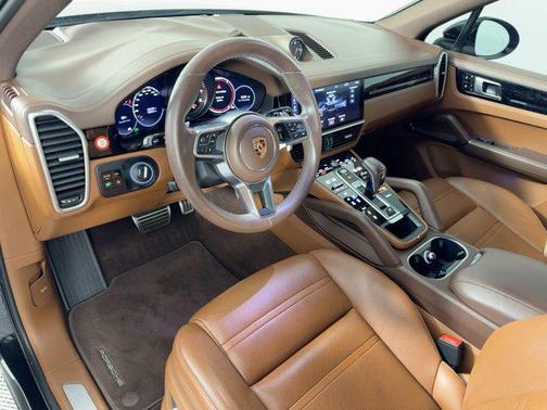 2019 Porsche Cayenne S