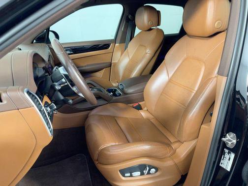 2019 Porsche Cayenne S