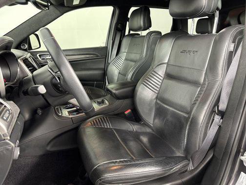 2017 Jeep Grand Cherokee SRT