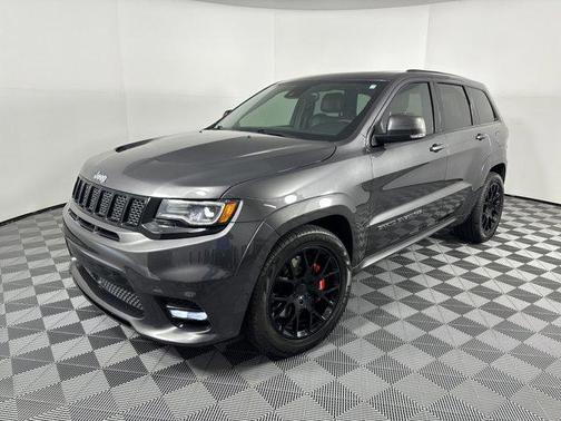 2017 Jeep Grand Cherokee SRT