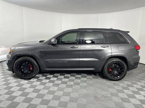 2017 Jeep Grand Cherokee SRT