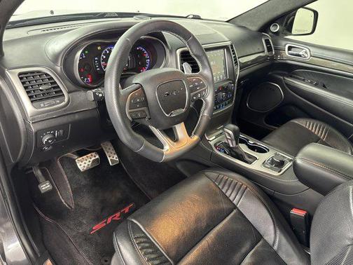 2017 Jeep Grand Cherokee SRT