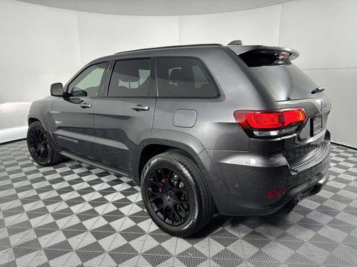 2017 Jeep Grand Cherokee SRT