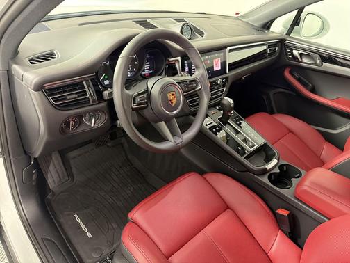 White 2026 Porsche Macan Macan