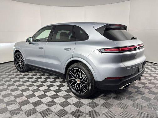 2026 Porsche Cayenne Cayenne