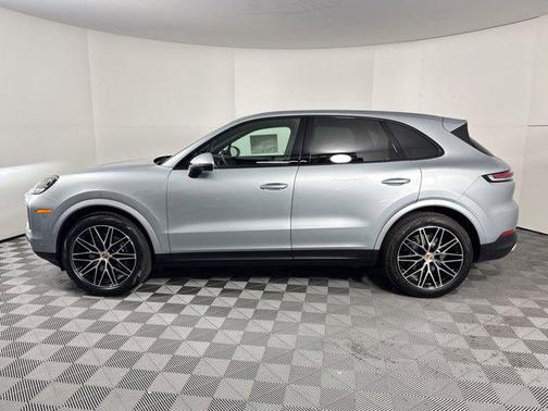 2026 Porsche Cayenne Cayenne